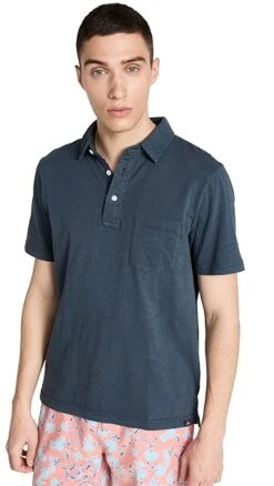 Faherty Sunwashed Polo 14 Faherty Sunwashed Polo -Shopbop faher30633203eb 1683232245935 2 0. UX357 QL90