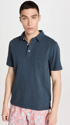 Faherty Sunwashed Polo 15 Faherty Sunwashed Polo -Shopbop faher30633203eb 1683232246120 2 0. UX357 QL90