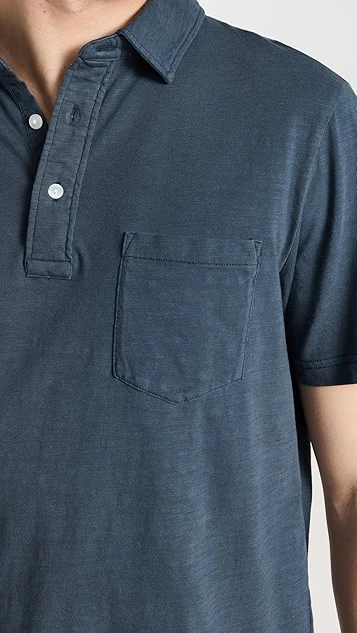 Faherty Sunwashed Polo 7 Faherty Sunwashed Polo - Image 5
