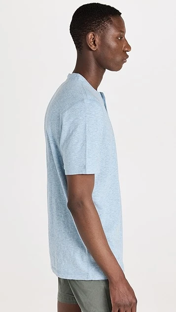 Faherty Tradewinds Henley 5 Faherty Tradewinds Henley - Image 3