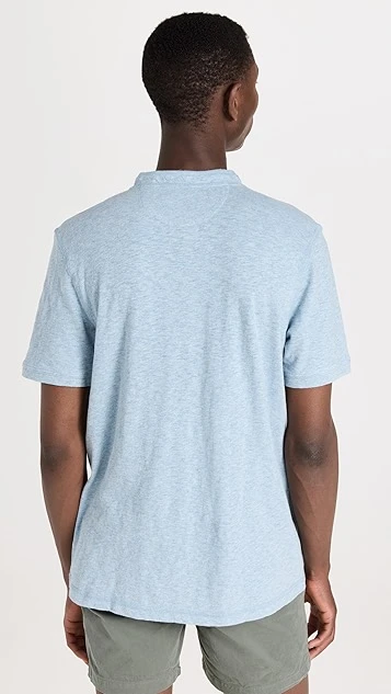 Faherty Tradewinds Henley 4 Faherty Tradewinds Henley - Image 2