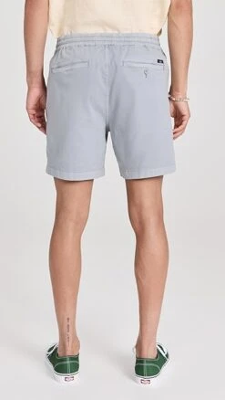 Faherty Essential Drawstring 6.25" Shorts -Shopbop faher30641203ee 1682967846785 2 0. UX357 QL90