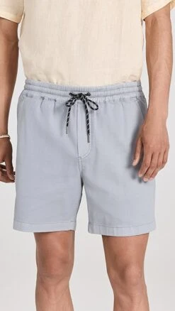 Faherty Essential Drawstring 6.25" Shorts -Shopbop faher30641203ee 1682967846963 2 0. UX357 QL90