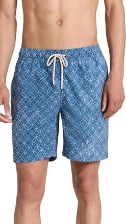 Faherty Beacon 7" Swim Trunks -Shopbop faher3064259770 1682967893844 2 0. UX357 QL90