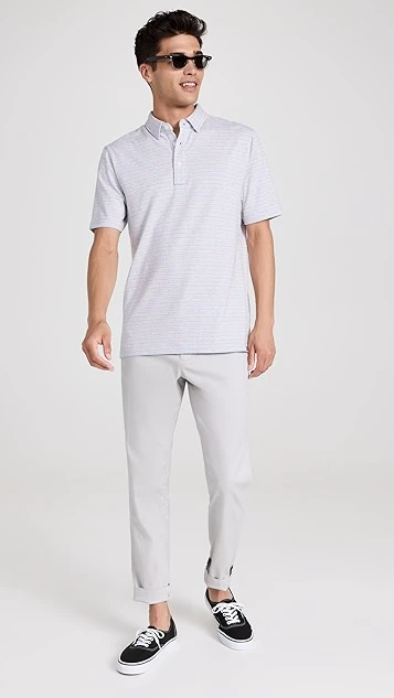 Faherty Movement Polo 6 Faherty Movement Polo - Image 4