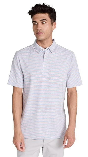 Faherty Movement Polo 8 Faherty Movement Polo - Image 6