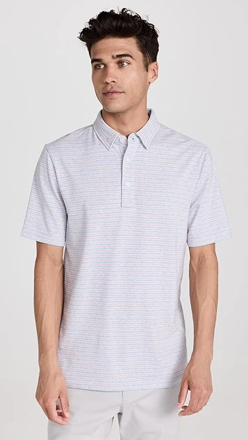 Faherty Movement Polo 9 Faherty Movement Polo - Image 7