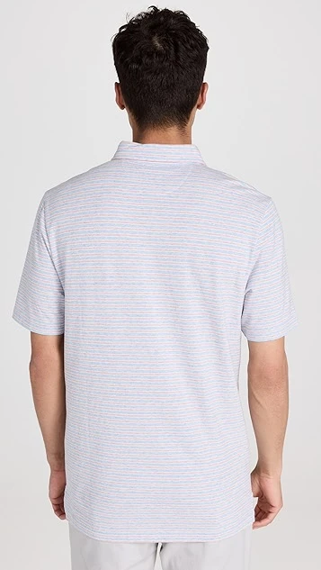 Faherty Movement Polo 4 Faherty Movement Polo - Image 2
