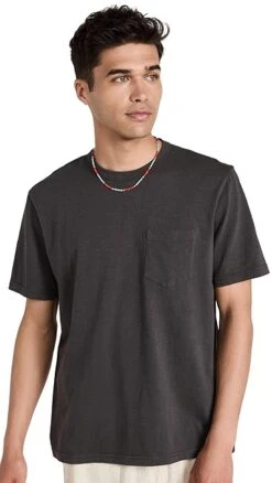 Faherty Sunwashed Pocket Tee 14 Faherty Sunwashed Pocket Tee -Shopbop faher3064512631 1682701395764 2 0. UX357 QL90