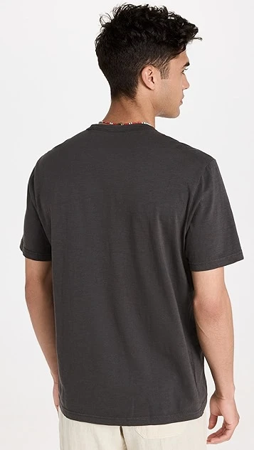 Faherty Sunwashed Pocket Tee 4 Faherty Sunwashed Pocket Tee - Image 2