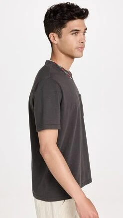 Faherty Sunwashed Pocket Tee 11 Faherty Sunwashed Pocket Tee -Shopbop faher3064512631 1682701395931 2 0. UX357 QL90