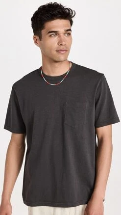 Faherty Sunwashed Pocket Tee 15 Faherty Sunwashed Pocket Tee -Shopbop faher3064512631 1682701396818 2 0. UX357 QL90