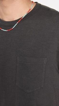 Faherty Sunwashed Pocket Tee 13 Faherty Sunwashed Pocket Tee -Shopbop faher3064512631 1682701396989 2 0. UX357 QL90