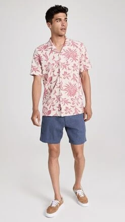 Faherty Tradewinds Shorts 7.5" -Shopbop faher3064629689 1682967904091 2 0. UX357 QL90