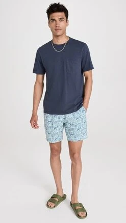 Faherty Beacon Swim Trunks 7" 12 Faherty Beacon Swim Trunks 7" -Shopbop faher30647203f5 1682960007069 2 0. UX357 QL90