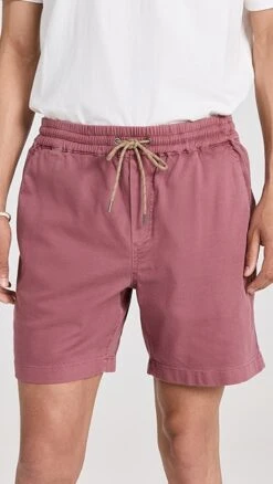 Faherty Essential Drawstring 6" Shorts 14 Faherty Essential Drawstring 6" Shorts -Shopbop faher30657203fa 1682967868958 2 0. UX357 QL90