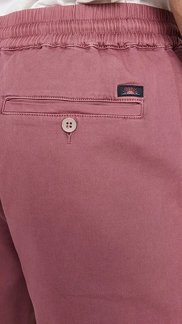 Faherty Essential Drawstring 6" Shorts 7 Faherty Essential Drawstring 6" Shorts - Image 5