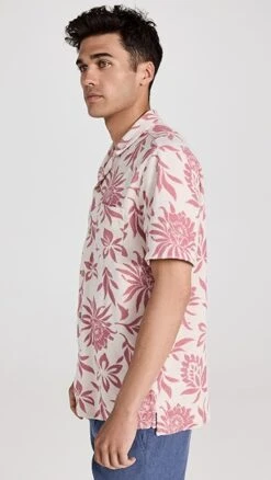 Faherty Cabana Towel Terry Shirt 11 Faherty Cabana Towel Terry Shirt -Shopbop faher30658203fb 1682712104637 2 0. UX357 QL90