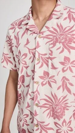 Faherty Cabana Towel Terry Shirt 13 Faherty Cabana Towel Terry Shirt -Shopbop faher30658203fb 1682712104903 2 0. UX357 QL90