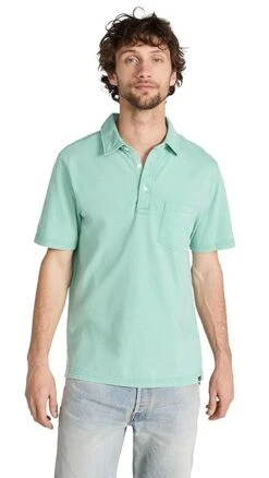 Faherty Sunwashed T-Shirt Polo 14 Faherty Sunwashed T-Shirt Polo -Shopbop faher307061f54c 1677876559742 2 0. UX357 QL90