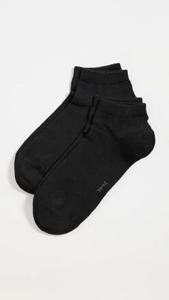 Falke 2 Pack Happy Sneaker Socks