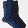 Falke Happy Crew Socks 3 Pack