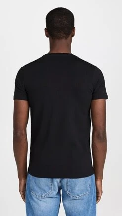 Falke 2-Pack Cotton Crew Neck Tee -Shopbop falke402911071b 1665092870263 2 0. UX357 QL90