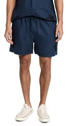 Fanm Mon Preko Linen Pull On 5" Shorts 14 Fanm Mon Preko Linen Pull On 5" Shorts -Shopbop famon30045124bd 1666794509288 2 0. UX357 QL90