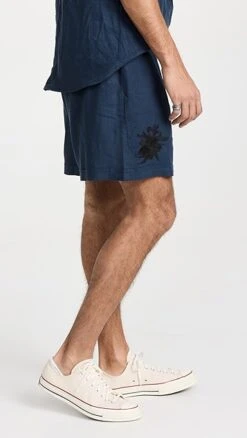 Fanm Mon Preko Linen Pull On 5" Shorts 11 Fanm Mon Preko Linen Pull On 5" Shorts -Shopbop famon30045124bd 1666794509403 2 0. UX357 QL90