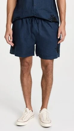 Fanm Mon Preko Linen Pull On 5" Shorts 15 Fanm Mon Preko Linen Pull On 5" Shorts -Shopbop famon30045124bd 1666794509437 2 0. UX357 QL90