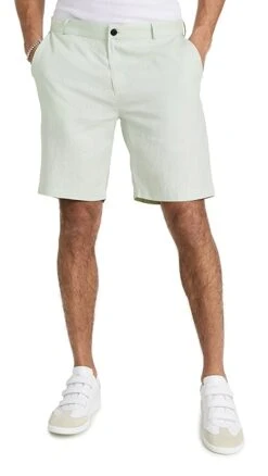 Fanm Mon Andre Linen 8" Shorts 14 Fanm Mon Andre Linen 8" Shorts -Shopbop famon3004715169 1666794714471 2 0. UX357 QL90