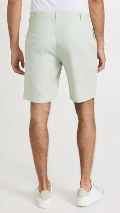 Fanm Mon Andre Linen 8" Shorts 10 Fanm Mon Andre Linen 8" Shorts -Shopbop famon3004715169 1666794714698 2 0. UX357 QL90