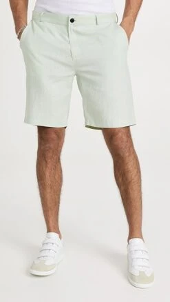 Fanm Mon Andre Linen 8" Shorts 15 Fanm Mon Andre Linen 8" Shorts -Shopbop famon3004715169 1666794714848 2 0. UX357 QL90