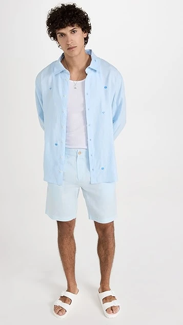 Fanm Mon Marni Embroidered Shirt 6 Fanm Mon Marni Embroidered Shirt - Image 4