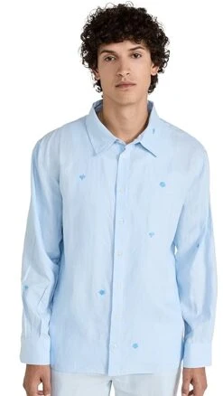 Fanm Mon Marni Embroidered Shirt 14 Fanm Mon Marni Embroidered Shirt -Shopbop famon300481cca7 1666798445003 2 0. UX357 QL90