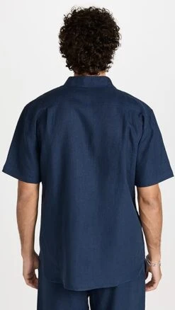 Fanm Mon Osmo Embroidered Shirt 10 Fanm Mon Osmo Embroidered Shirt -Shopbop famon30050124bd 1666826438584 2 0. UX357 QL90