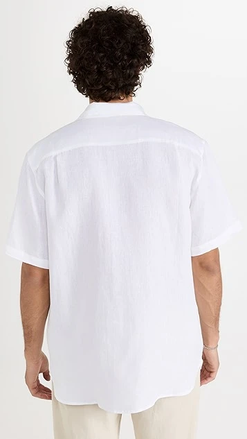 Fanm Mon Osmo Embroidered Shirt 4 Fanm Mon Osmo Embroidered Shirt - Image 2