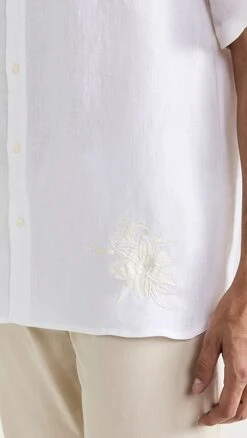 Fanm Mon Osmo Embroidered Shirt 13 Fanm Mon Osmo Embroidered Shirt -Shopbop famon30051102ca 1666826442423 2 0. UX357 QL90