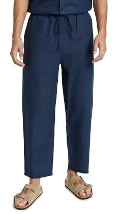 Fanm Mon Satis Linen Pull On Pants -Shopbop famon30052124bd 1666711556825 2 0. UX357 QL90