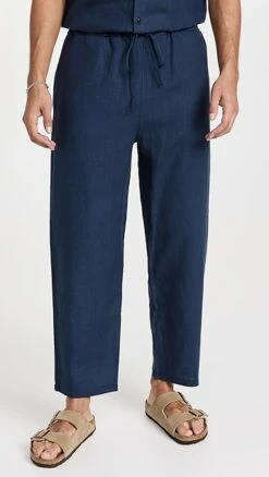 Fanm Mon Satis Linen Pull On Pants -Shopbop famon30052124bd 1666711557059 2 0. UX357 QL90