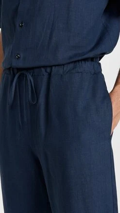 Fanm Mon Satis Linen Pull On Pants -Shopbop famon30052124bd 1666711557748 2 0. UX357 QL90