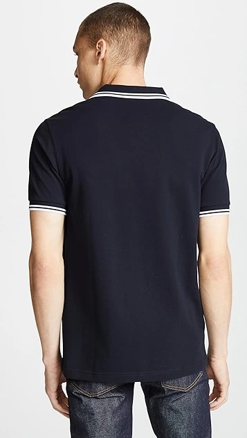Fred Perry Twin Tipped Fred Perry Shirt 4 Fred Perry Twin Tipped Fred Perry Shirt - Image 2