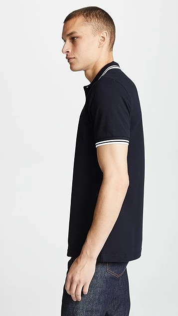 Fred Perry Twin Tipped Fred Perry Shirt 5 Fred Perry Twin Tipped Fred Perry Shirt - Image 3