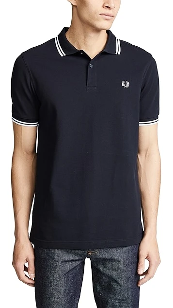 Fred Perry Twin Tipped Fred Perry Shirt 8 Fred Perry Twin Tipped Fred Perry Shirt - Image 6