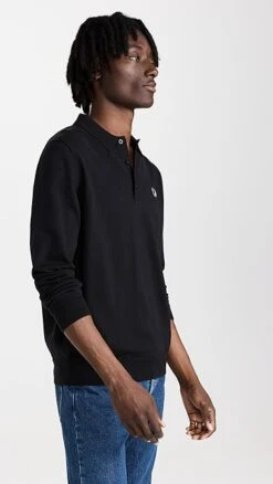 Fred Perry The Fred Perry Shirt -Shopbop fperr305721cd2d 1666203949943 2 0. UX357 QL90