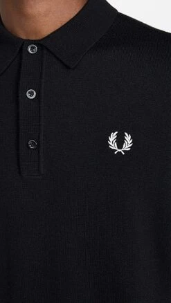 Fred Perry The Fred Perry Shirt -Shopbop fperr305721cd2d 1666203951814 2 0. UX357 QL90