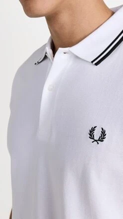 Fred Perry Twin Tipped Fred Perry Shirt -Shopbop fperr305791c925 1666718947634 2 0. UX357 QL90
