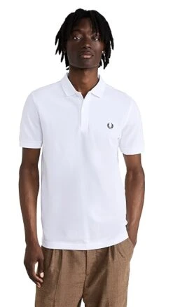 Fred Perry The Fred Perry Shirt 14 Fred Perry The Fred Perry Shirt -Shopbop fperr305801c925 1666215264052 2 0. UX357 QL90