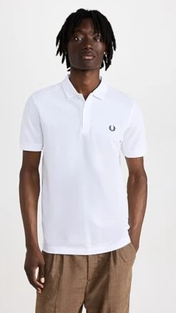Fred Perry The Fred Perry Shirt 15 Fred Perry The Fred Perry Shirt -Shopbop fperr305801c925 1666215264473 2 0. UX357 QL90