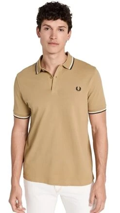 Fred Perry Twin Tipped Fred Perry Polo Shirt 14 Fred Perry Twin Tipped Fred Perry Polo Shirt -Shopbop fperr305831f3c1 1679697366074 2 1. UX357 QL90